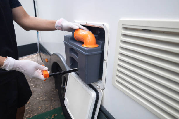 Porta potty rental for festivals in Madera Acres, CA
